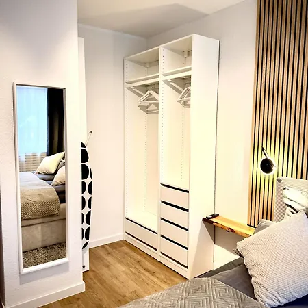 Apartment Neu Loewen Living Braunschweig
